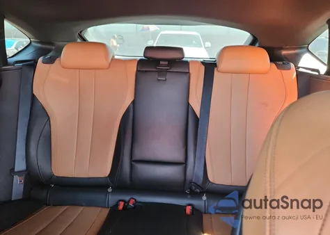 2016 BMW X6 xDrive50I из США, поврежденный, VIN 5UXKU6C56G0R99952